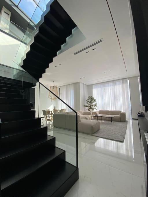 Luxury Penthouse Prishtina Apartment Prishtinë Ngoại thất bức ảnh